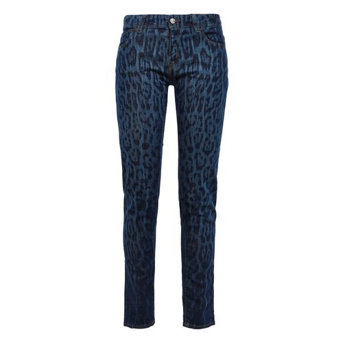 Джинсовые брюки JUST CAVALLI 42777666XK