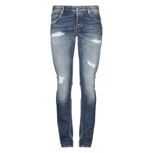 Джинсовые брюки JUST CAVALLI 42777706CD