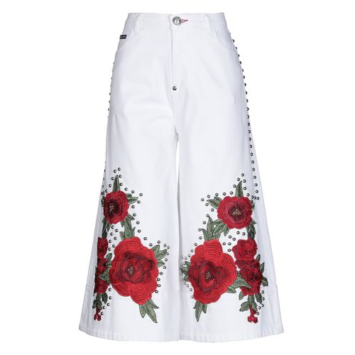 Укороченные джинсы PHILIPP PLEIN 42777785VG