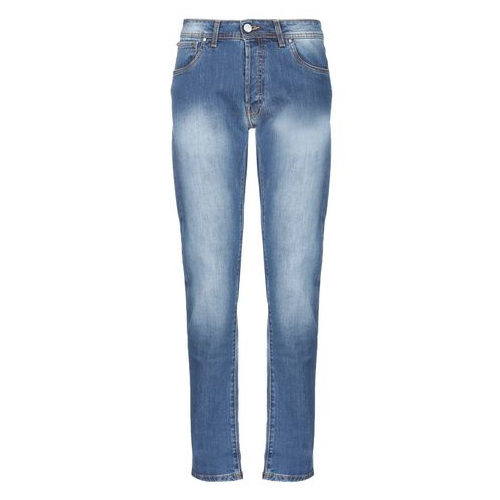 Джинсовые брюки LIU JO MAN 42778274JF