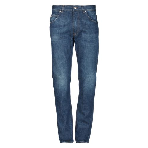 Джинсовые брюки DOLCE & GABBANA 42778812DV