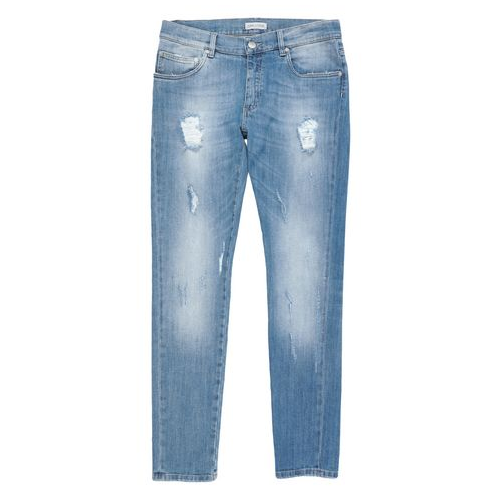 Джинсовые брюки DANIELE ALESSANDRINI HOMME 42779019UN