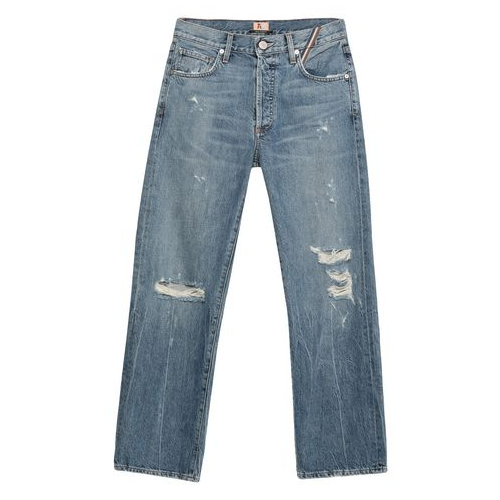 Джинсовые брюки JEAN ATELIER 42779211XK
