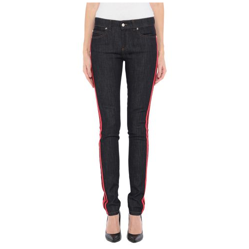 Джинсовые брюки REDValentino 42779299DG