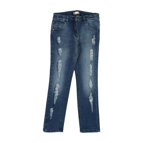 Джинсовые брюки ELISABETTA FRANCHI 42770149AF