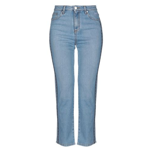 Джинсовые брюки MSGM 42770250LM