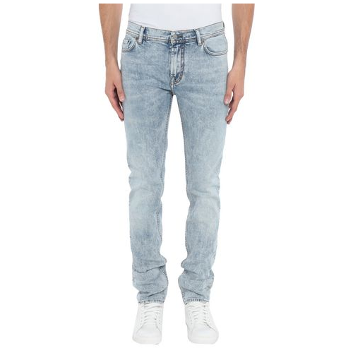 Джинсовые брюки ACNE STUDIOS BLÅ KONST 42770904EF