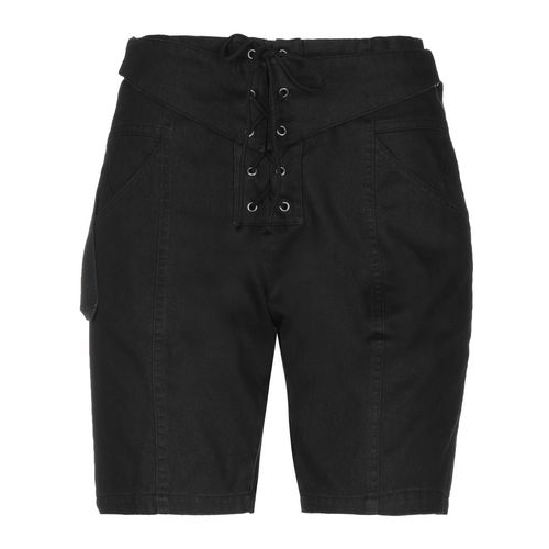 Джинсовые шорты SAINT LAURENT 42771053NL