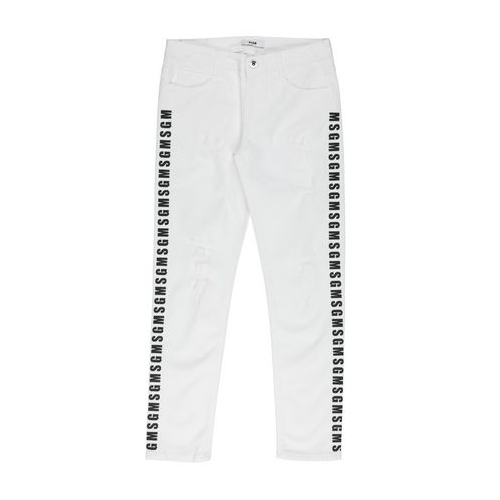 Джинсовые брюки MSGM 42771246XJ