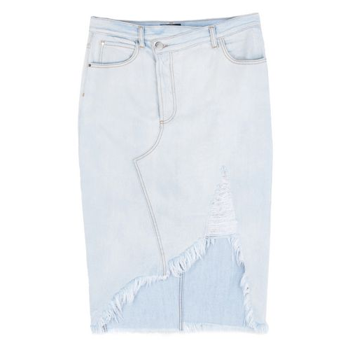 Джинсовая юбка PINKO 42773464CW
