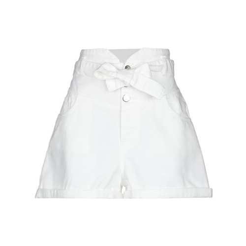 Джинсовые шорты PINKO 42773743SW