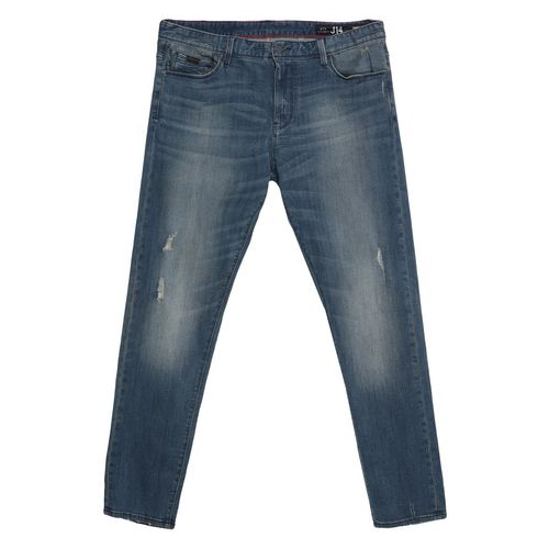 Джинсовые брюки ARMANI EXCHANGE 42773758RM