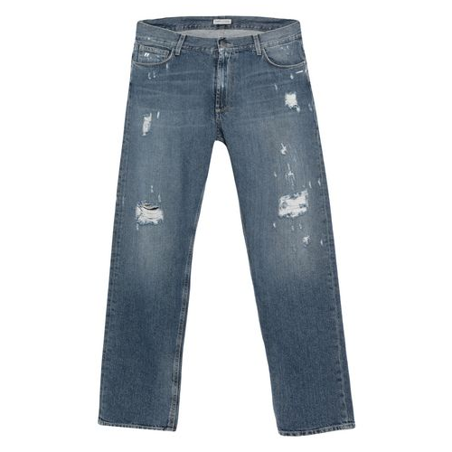 Джинсовые брюки DANIELE ALESSANDRINI HOMME 42773835SL