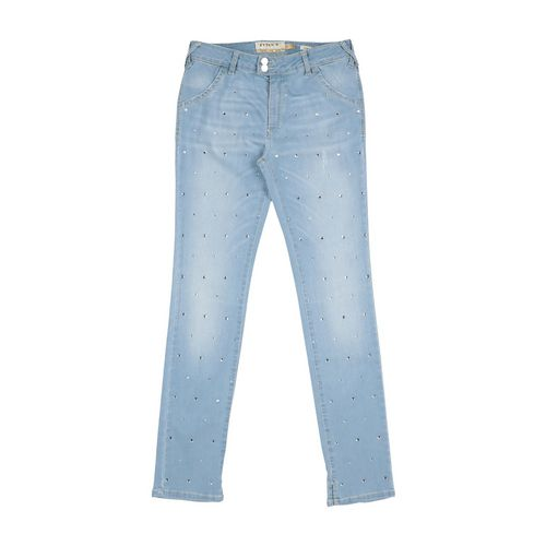 Джинсовые брюки MET JEANS 42773967DT