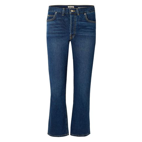 Джинсовые брюки EVE DENIM 42784468JM