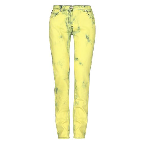 Джинсовые брюки VERSACE 42784983AG