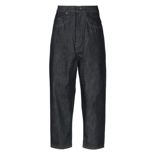 Джинсовые брюки DRKSHDW by RICK OWENS 42786039RK