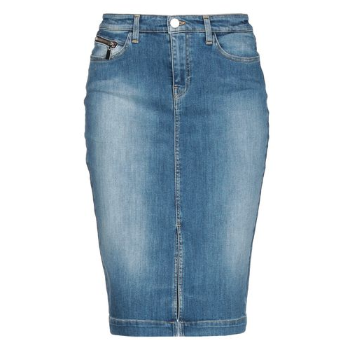 Джинсовая юбка KAOS JEANS 42786033DC