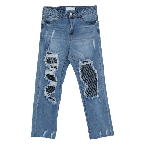 Джинсовые брюки SILVIAN HEACH 42787164WG