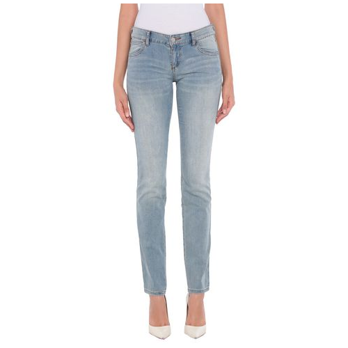 Джинсовые брюки EMPORIO ARMANI 42787771ST