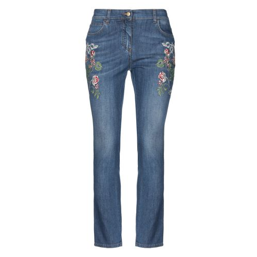 Джинсовые брюки ETRO 42787802KH