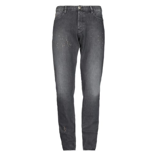 Джинсовые брюки EMPORIO ARMANI 42788468KG