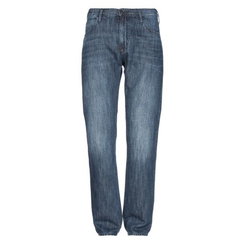 Джинсовые брюки EMPORIO ARMANI 42788564XH
