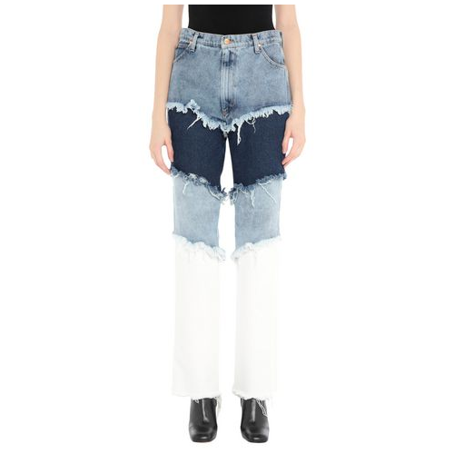 Джинсовые брюки NATASHA ZINKO x WRANGLER 42789167NU