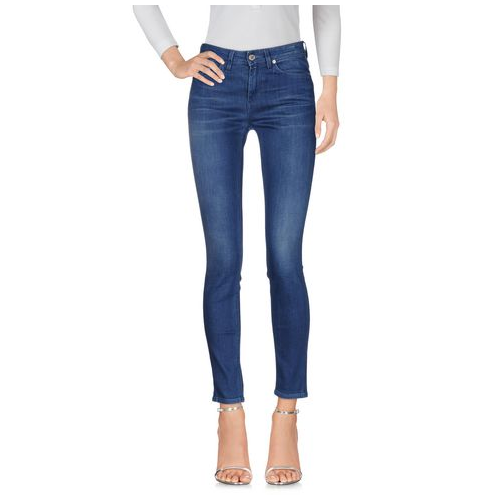Джинсовые брюки ACNE STUDIOS 42789230SB