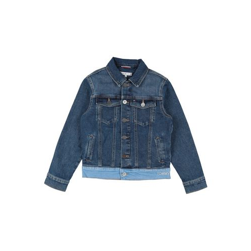 Джинсовая верхняя одежда TOMMY HILFIGER 42789412TP