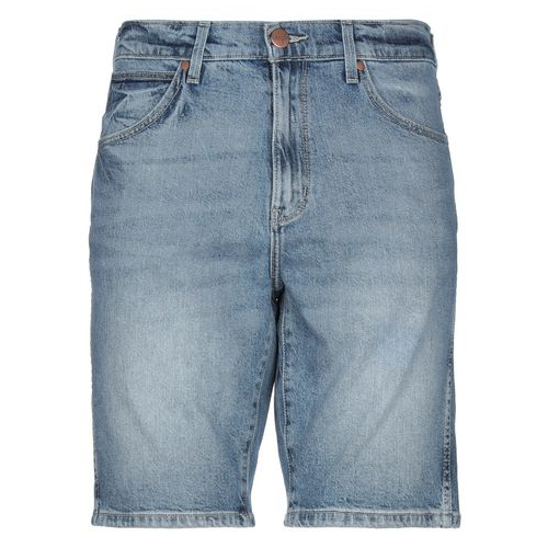 Джинсовые шорты WRANGLER 42789751FN