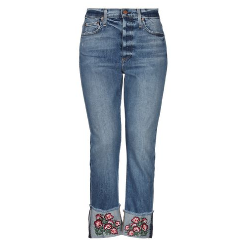 Джинсовые брюки ALICE + OLIVIA JEANS 42780137LT