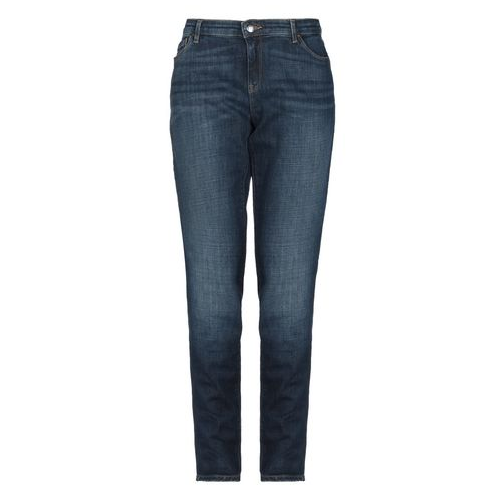 Джинсовые брюки EMPORIO ARMANI 42780524JB