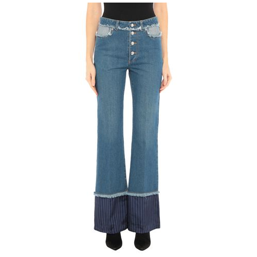Джинсовые брюки SONIA RYKIEL 42782625UX
