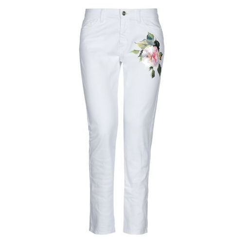 Джинсовые брюки BLUGIRL BLUMARINE 42794120WX