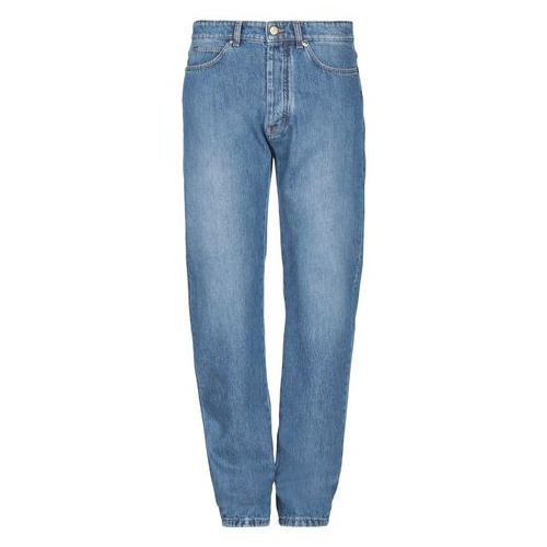 Джинсовые брюки ROBERTO CAVALLI 42795012RB