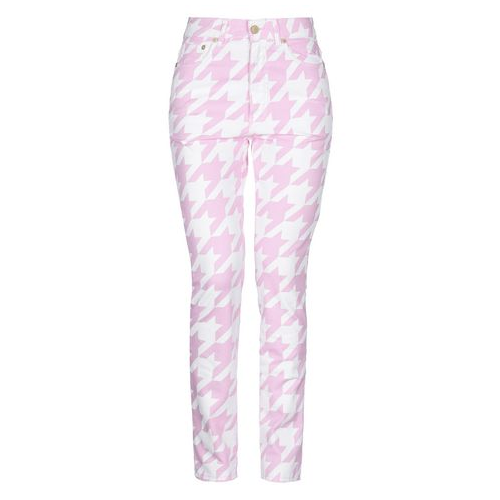Джинсовые брюки CHIARA FERRAGNI 42795362KP