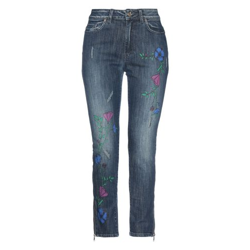 Джинсовые брюки BLUGIRL BLUMARINE 42795429GF