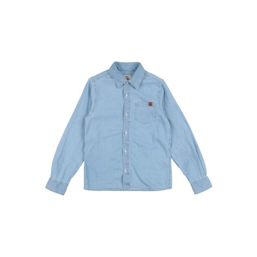 Джинсовая рубашка TIMBERLAND 42795643XL