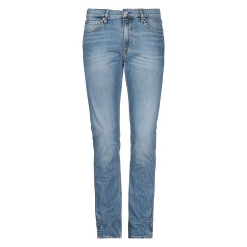 Джинсовые брюки CALVIN KLEIN JEANS 42796390NG