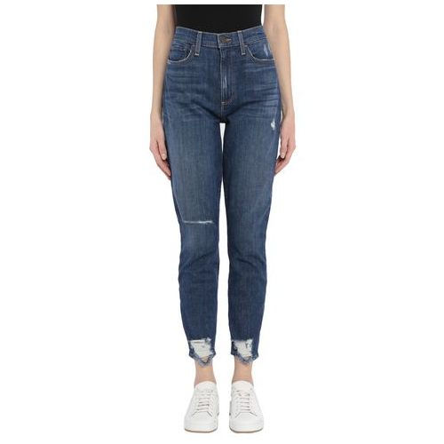 Джинсовые брюки ALICE + OLIVIA 42796504CS