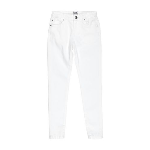 Джинсовые брюки KARL LAGERFELD 42796546HF