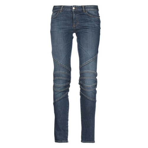 Джинсовые брюки JUST CAVALLI 42797891PT
