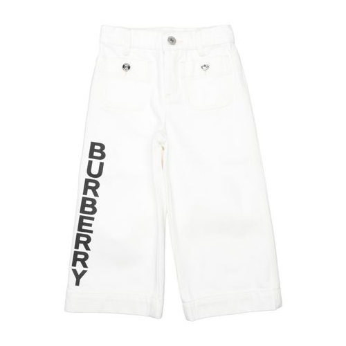 Джинсовые брюки BURBERRY 42798068XH