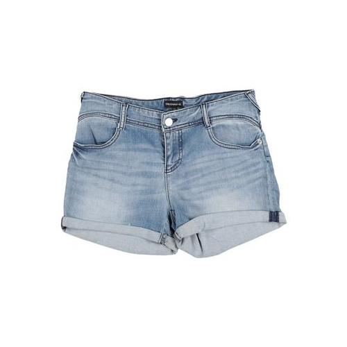 Джинсовые шорты EMPORIO ARMANI 42799320BP