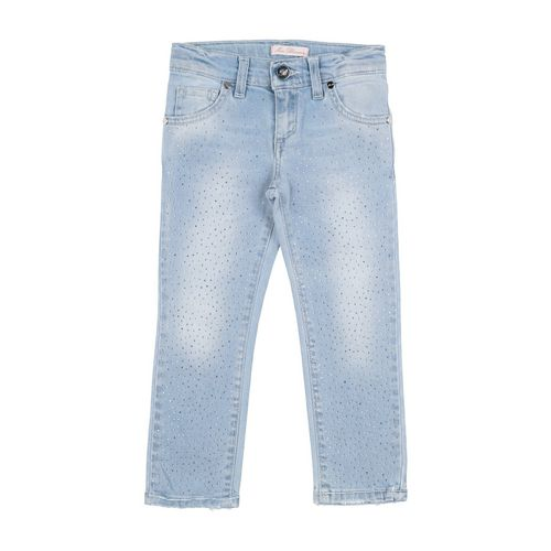 Джинсовые брюки MISS BLUMARINE 42799849CF