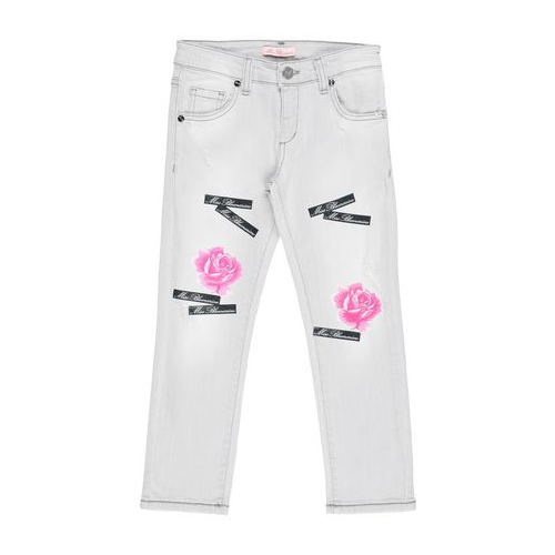 Джинсовые брюки MISS BLUMARINE 42799855XH