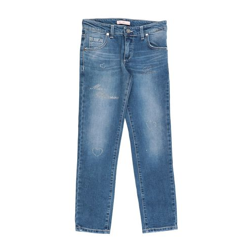 Джинсовые брюки MISS BLUMARINE 42799888KF