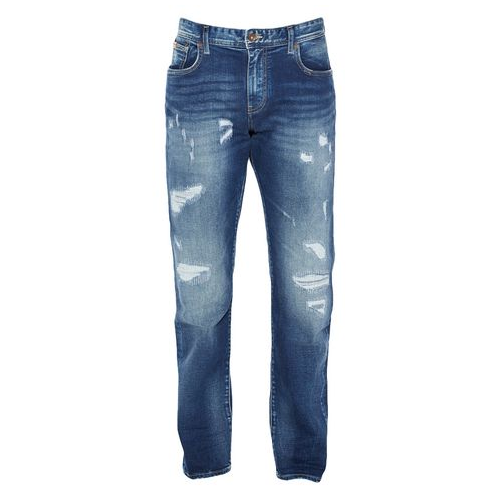 Джинсовые брюки ARMANI EXCHANGE 42790015EP