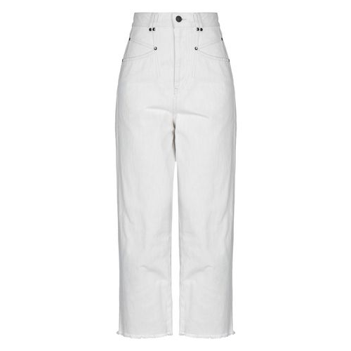 Джинсовые брюки ISABEL MARANT 42790605WX